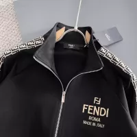 $96.00 USD Fendi Tracksuits Long Sleeved For Men #1377263