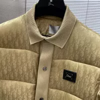 $85.00 USD Christian Dior Jackets Long Sleeved For Men #1377270