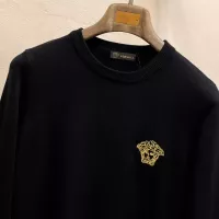 $80.00 USD Versace Sweaters Long Sleeved For Men #1377287