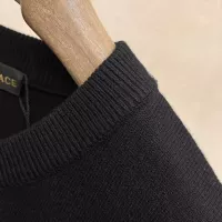 $80.00 USD Versace Sweaters Long Sleeved For Men #1377287