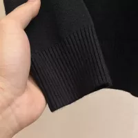 $80.00 USD Versace Sweaters Long Sleeved For Men #1377287