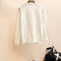 $80.00 USD Versace Sweaters Long Sleeved For Men #1377288