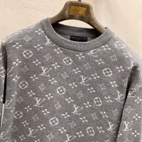$85.00 USD Louis Vuitton LV Sweaters Long Sleeved For Men #1377296