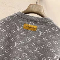 $85.00 USD Louis Vuitton LV Sweaters Long Sleeved For Men #1377296