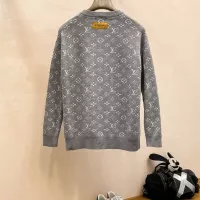 $85.00 USD Louis Vuitton LV Sweaters Long Sleeved For Men #1377296