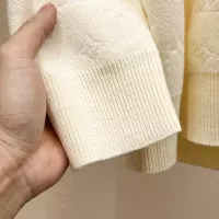 $85.00 USD Louis Vuitton LV Sweaters Long Sleeved For Men #1377297