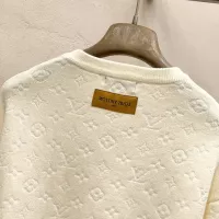 $85.00 USD Louis Vuitton LV Sweaters Long Sleeved For Men #1377297