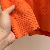 $85.00 USD Louis Vuitton LV Sweaters Long Sleeved For Men #1377299