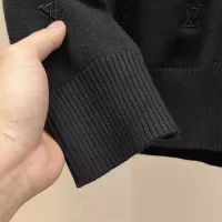 $85.00 USD Louis Vuitton LV Sweaters Long Sleeved For Men #1377300