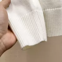 $85.00 USD Louis Vuitton LV Sweaters Long Sleeved For Men #1377301