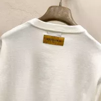 $85.00 USD Louis Vuitton LV Sweaters Long Sleeved For Men #1377301