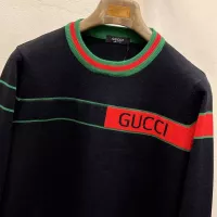 $92.00 USD Gucci Sweaters Long Sleeved For Men #1377313