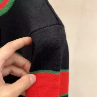 $92.00 USD Gucci Sweaters Long Sleeved For Men #1377313