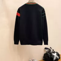$92.00 USD Gucci Sweaters Long Sleeved For Men #1377313