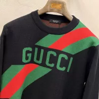 $92.00 USD Gucci Sweaters Long Sleeved For Men #1377314