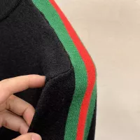 $92.00 USD Gucci Sweaters Long Sleeved For Men #1377315