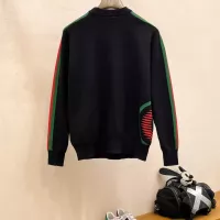 $92.00 USD Gucci Sweaters Long Sleeved For Men #1377315