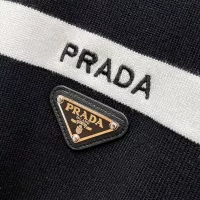 $92.00 USD Prada Sweaters Long Sleeved For Men #1377322