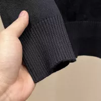 $92.00 USD Prada Sweaters Long Sleeved For Men #1377322