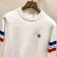$92.00 USD Moncler Sweaters Long Sleeved For Men #1377325