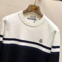 $92.00 USD Moncler Sweaters Long Sleeved For Men #1377327