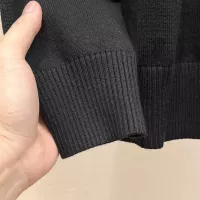 $92.00 USD Moncler Sweaters Long Sleeved For Men #1377327