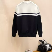 $92.00 USD Moncler Sweaters Long Sleeved For Men #1377327