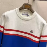 $92.00 USD Moncler Sweaters Long Sleeved For Men #1377328