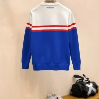 $92.00 USD Moncler Sweaters Long Sleeved For Men #1377328