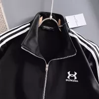 $96.00 USD Balenciaga Fashion Tracksuits Long Sleeved For Men #1377329