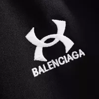 $96.00 USD Balenciaga Fashion Tracksuits Long Sleeved For Men #1377329