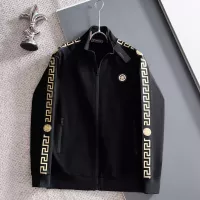 $96.00 USD Versace Tracksuits Long Sleeved For Men #1377346