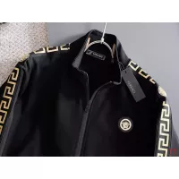 $96.00 USD Versace Tracksuits Long Sleeved For Men #1377346