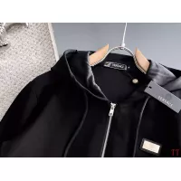 $96.00 USD Versace Tracksuits Long Sleeved For Men #1377347