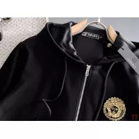 $96.00 USD Versace Tracksuits Long Sleeved For Men #1377348