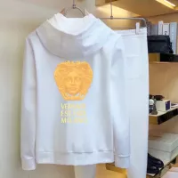 $96.00 USD Versace Tracksuits Long Sleeved For Men #1377351