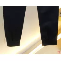 $96.00 USD Versace Tracksuits Long Sleeved For Men #1377352
