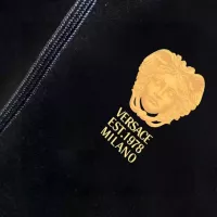$96.00 USD Versace Tracksuits Long Sleeved For Men #1377352