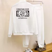 $96.00 USD Christian Dior Tracksuits Long Sleeved For Men #1377360