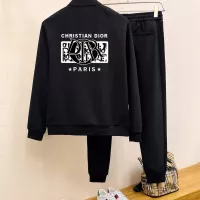 $96.00 USD Christian Dior Tracksuits Long Sleeved For Men #1377361