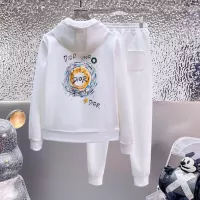 $96.00 USD Christian Dior Tracksuits Long Sleeved For Men #1377362