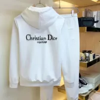 $92.00 USD Christian Dior Tracksuits Long Sleeved For Men #1377364