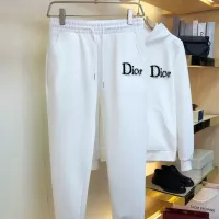 $92.00 USD Christian Dior Tracksuits Long Sleeved For Men #1377364