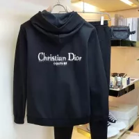 $92.00 USD Christian Dior Tracksuits Long Sleeved For Men #1377365