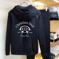 $96.00 USD Christian Dior Tracksuits Long Sleeved For Men #1377367
