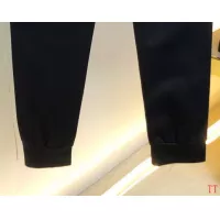 $96.00 USD Christian Dior Tracksuits Long Sleeved For Men #1377367