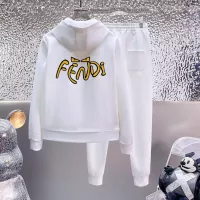 $96.00 USD Fendi Tracksuits Long Sleeved For Men #1377368