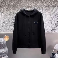 $96.00 USD Fendi Tracksuits Long Sleeved For Men #1377369