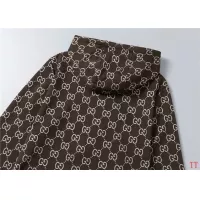 $92.00 USD Gucci Tracksuits Long Sleeved For Men #1377373