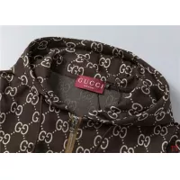 $92.00 USD Gucci Tracksuits Long Sleeved For Men #1377373